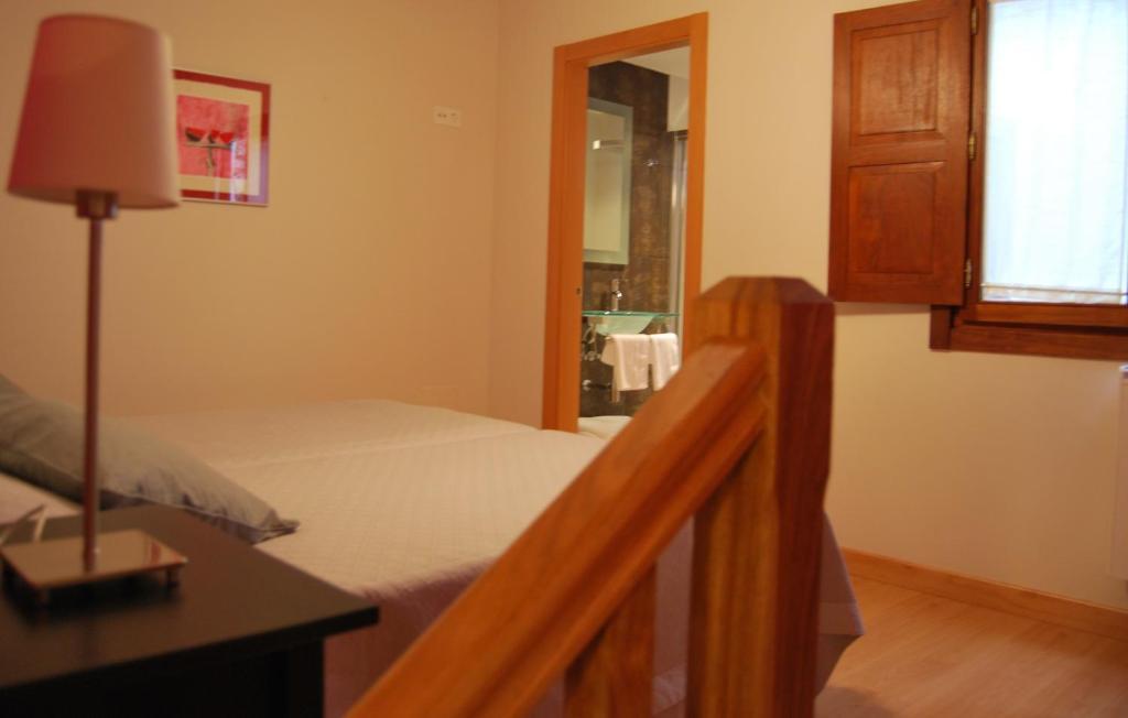 Apartamentos Plaza Mayor Llanes Quarto foto
