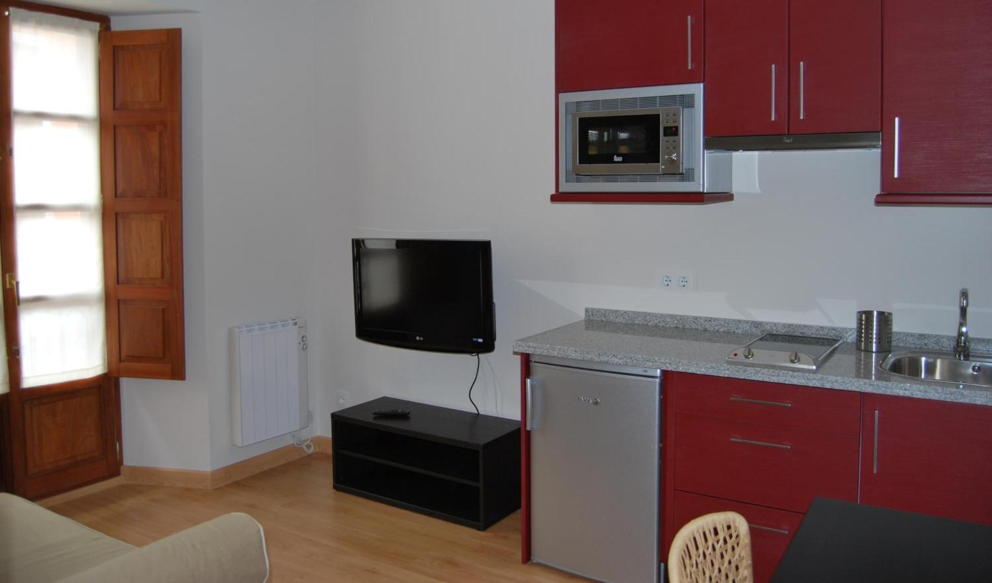 Apartamentos Plaza Mayor Llanes Exterior foto